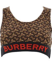 burberry ladies bras|burberry lingerie for women.